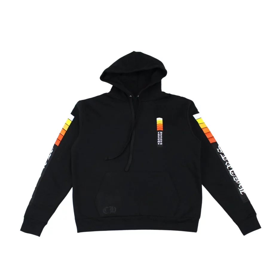 CH Boost Logo Made In Hollywood Pullover Hoodie Black