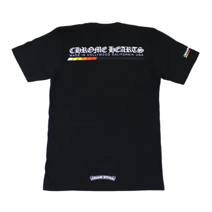 Chrome Hearts Boost T-shirt Black