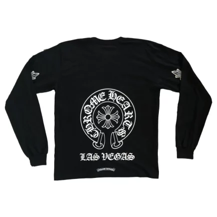 Chrome Hearts Las Vegas Exclusive LS Sweatshirt