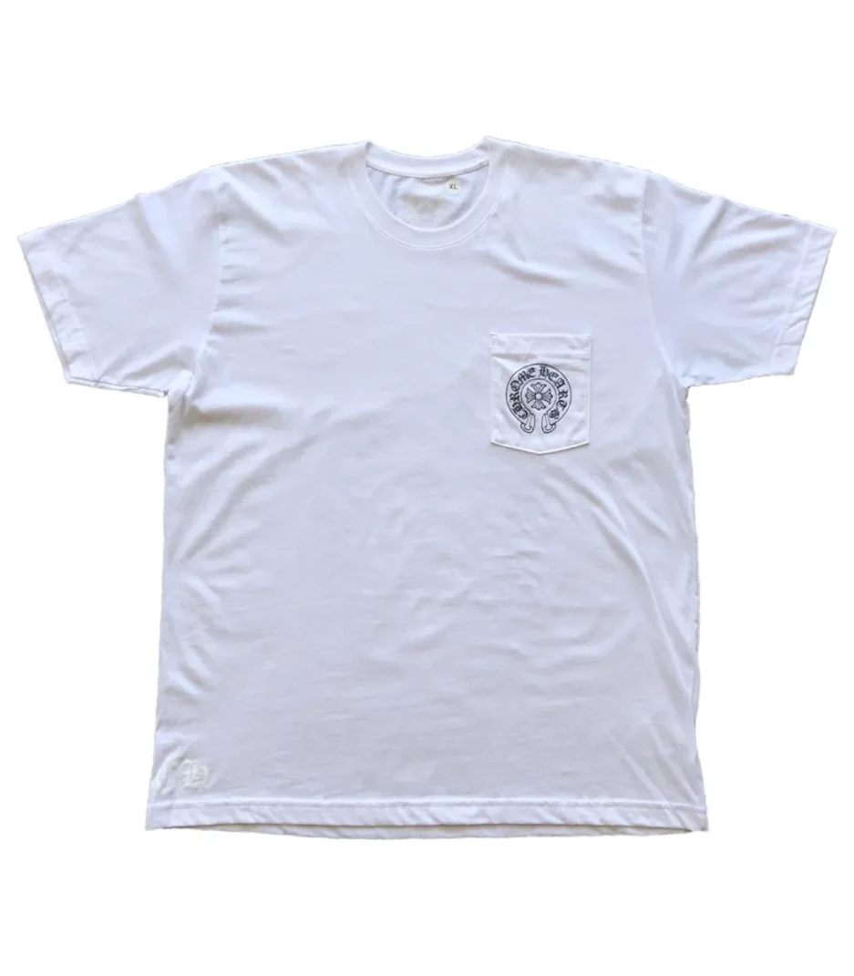 Chrome Hearts Los Angeles Exclusive Pocket T-shirt