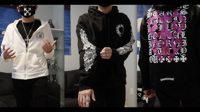 Stylish Universe of Related In vogue Chrome Hearts Hoodie