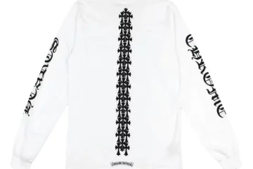 Building Your Wardrobe By Stylish Chrome Hearts Tire Tracks